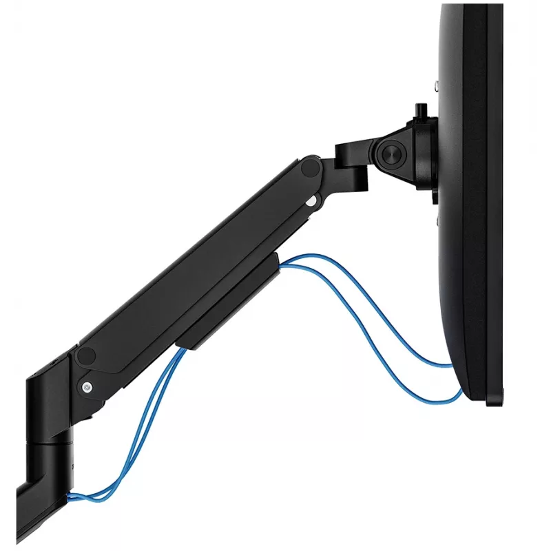 Neomounts DS70-250BL1 Monitori käsi 17-35 tolli - gaasivedru - Topfix - 180°-peatus