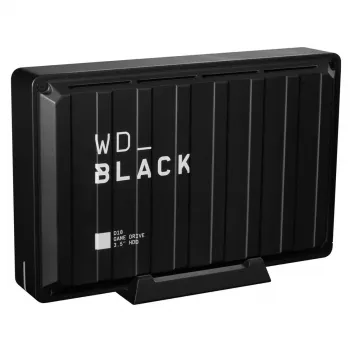 WESTERN DIGITAL WD_Must D10 Game Drive - 8TB - USB 3.2 Gen 1
