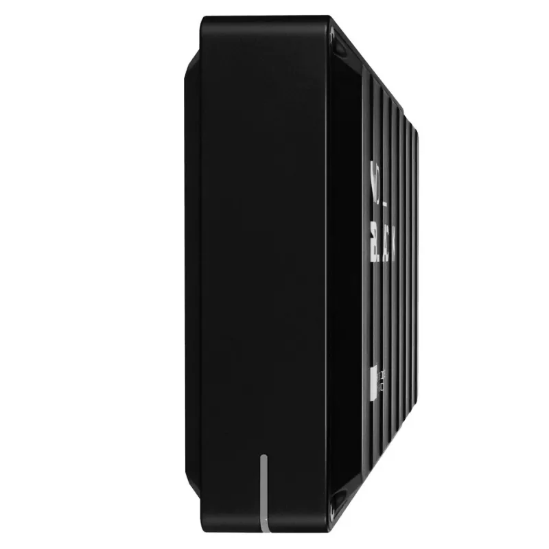WESTERN DIGITAL WD_Must D10 Game Drive - 8TB - USB 3.2 Gen 1