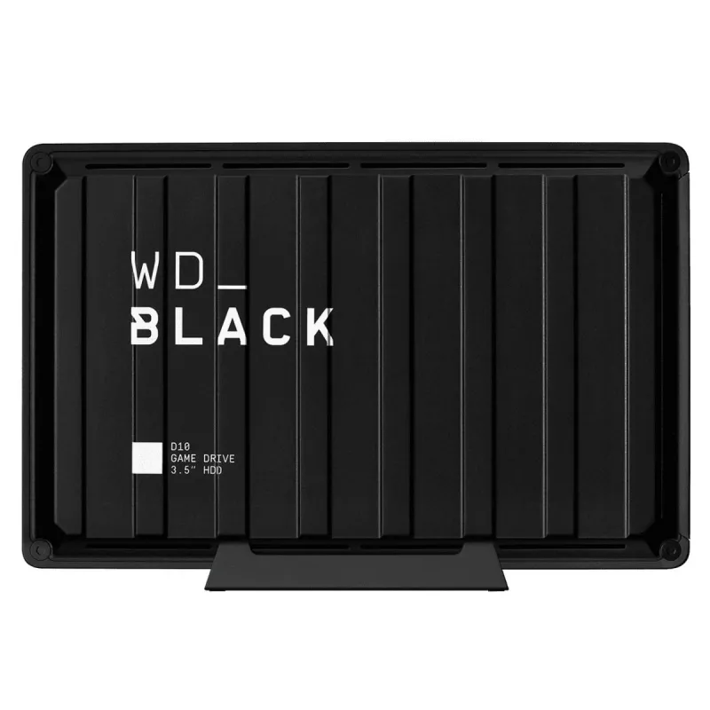 WESTERN DIGITAL WD_Must D10 Game Drive - 8TB - USB 3.2 Gen 1