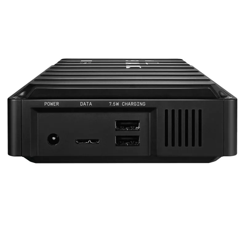 WESTERN DIGITAL WD_Must D10 Game Drive - 8TB - USB 3.2 Gen 1