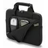 DICOTA Smart Skin - 12-12.5-tolline sülearvuti ümbris - Must / Neopreen 100% taaskasutatud pinnakangaga