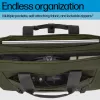 Messenger case HP 15.6-inch Modular Laptop Bag 39.6 cm 1.14 kg monokromaatiline