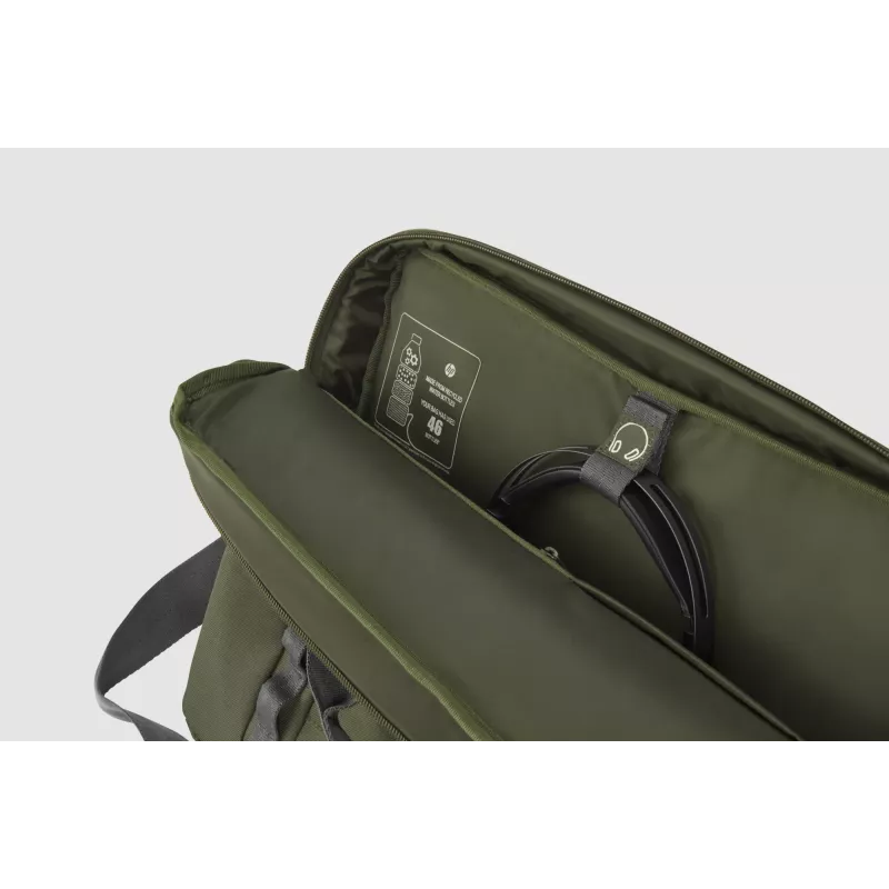Messenger case HP 15.6-inch Modular Laptop Bag 39.6 cm 1.14 kg monokromaatiline