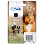 Epson Squirrel Singlepack Must 378 Claria Photo HD Tint, standardne saagis, must, pigmendipõhine tint, 5,5 ml, 1 tk, 240 lehekülge