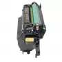 HP 655A kollane originaal LaserJet toonerikassett, 10500 lehekülge, kollane, 1 tk
