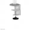 Neomounts DS60-425WH1 Monitori käsi 17-27 tolli - ruumi säästev, Klambriga/Keermestatud, 8 kg, 43,2 cm (17 tolli), 68,6 cm (27 tolli), 100 x 100 mm, Valge