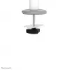 Neomounts DS60-425WH1 Monitori käsi 17-27 tolli - ruumi säästev, Klambriga/Keermestatud, 8 kg, 43,2 cm (17 tolli), 68,6 cm (27 tolli), 100 x 100 mm, Valge