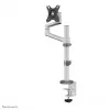 Neomounts DS60-425WH1 Monitori käsi 17-27 tolli - ruumi säästev, Klambriga/Keermestatud, 8 kg, 43,2 cm (17 tolli), 68,6 cm (27 tolli), 100 x 100 mm, Valge