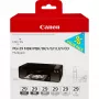 Canon PGI-29 MBK/PBK/DGY/GY/LGY/CO 6 tindikassetikomplekt