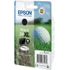 Epson Golf ball üksikpakend must 34XL DURABrite Ultra tint, kõrge (XL) saagis, must, pigmendipõhine tint, 16,3 ml, 1 tk, 1100 lehekülge