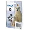 Epson Polar bear Singlepack Photo Must 26XL Claria Premium Ink