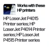 HP 64A Must Originaal LaserJet Toonerkassett, 10000 lehekülge, Must, 1 tk