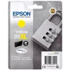 Epson Padlock üksikpakendis kollane 35XL DURABrite Ultra tindikassett