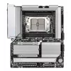 GIGABYTE TRX50 AERO D emaplaat – toetab AMD Ryzen Threadripper 9000 seeria protsessoreid, 16+8+4 faasi digitaalne VRM, kuni 7800MHz DDR5 (OC), 3xPCIe 5.0 + 1xPCIe 4.0 M.2, Wi-Fi 7, 10GbE LAN, USB4
