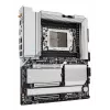 GIGABYTE TRX50 AERO D emaplaat – toetab AMD Ryzen Threadripper 9000 seeria protsessoreid, 16+8+4 faasi digitaalne VRM, kuni 7800MHz DDR5 (OC), 3xPCIe 5.0 + 1xPCIe 4.0 M.2, Wi-Fi 7, 10GbE LAN, USB4