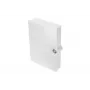 DIGITUS välis-FTTH-karp 6x SC duplex-adapterile, IP65