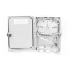 DIGITUS välis-FTTH-karp 6x SC duplex-adapterile, IP65