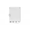 DIGITUS välis-FTTH-karp 6x SC duplex-adapterile, IP65
