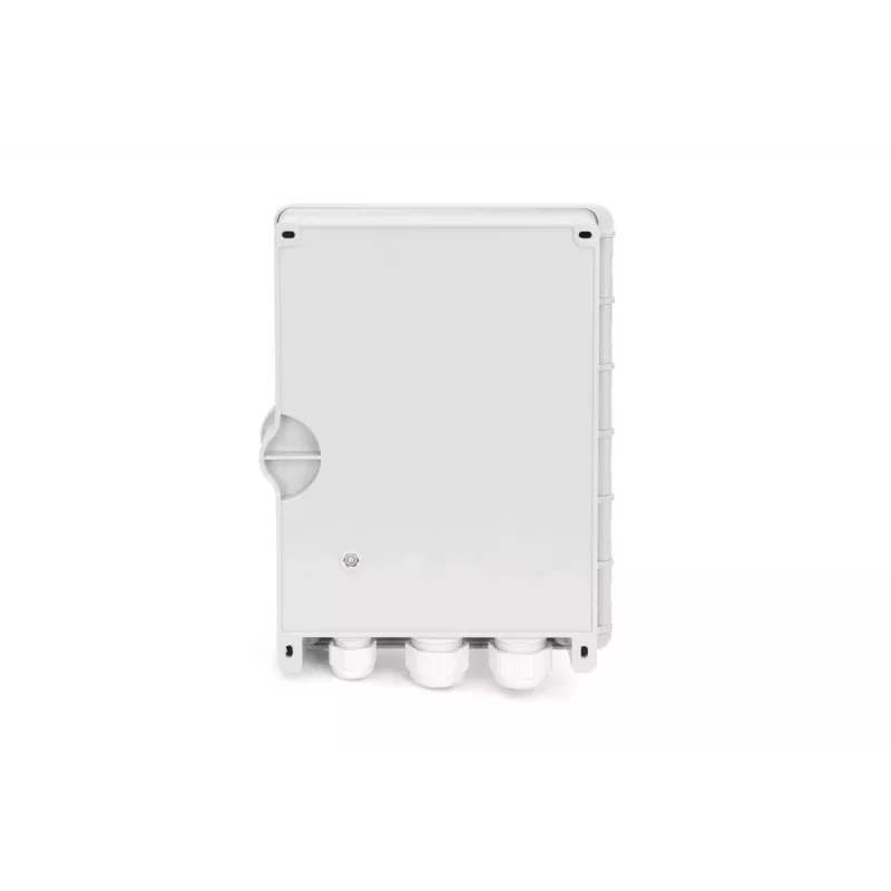 DIGITUS välis-FTTH-karp 6x SC duplex-adapterile, IP65