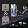 Cellularline Hug Flexi - Universaalne auto telefoni hoidik iminapaga
