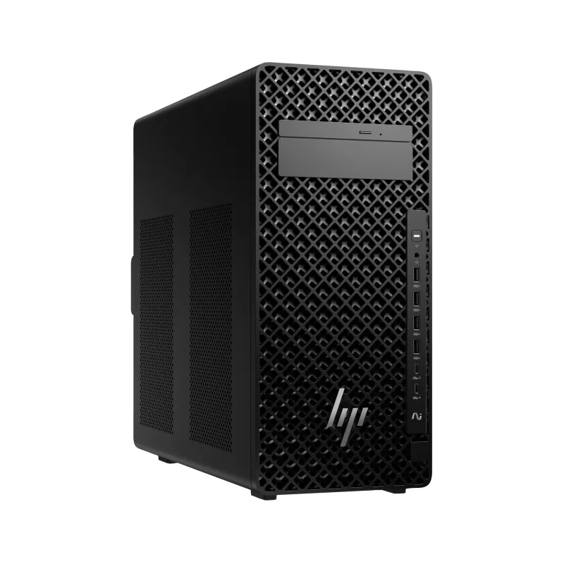 HP Z2 Tower G1i Intel Core Ultra 9 285K 64 GB DDR5-SDRAM Windows 11 Pro Tööjaam AI Tööjaam, AI PC