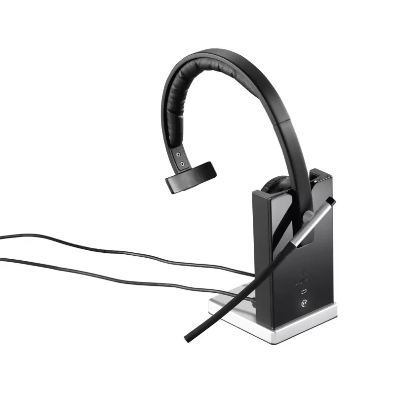 Peakomplekt Logitech H820e juhtmevaba mono-peakomplekt