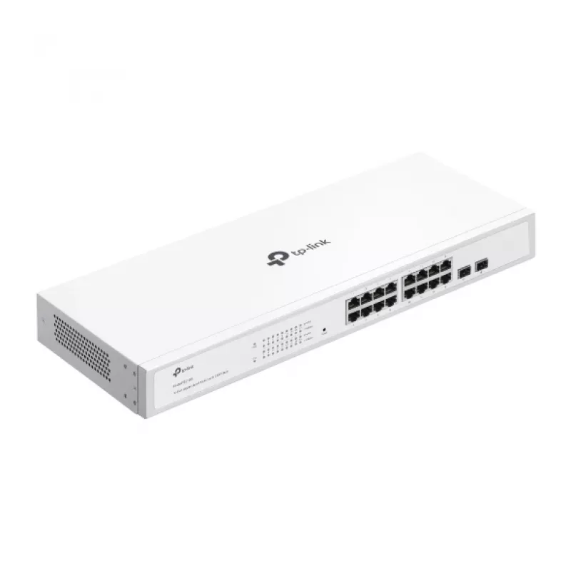TP-Link Festa FS318G hallatav Gigabit Ethernet (10/100/1000) valge