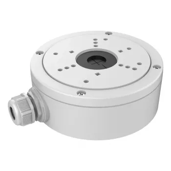 HIKVISION DIGITAL TECHNOLOGY Ühenduskarp Valge Alumiiniumsulam 137x51,5mm