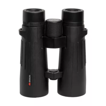Braun Compagno 10 x 50 WP binokkel BAK-4 katusprisma Must
