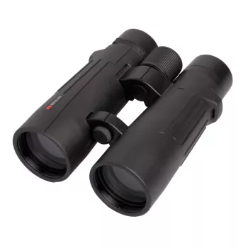 Braun Compagno 10 x 50 WP binokkel BAK-4 katusprisma Must