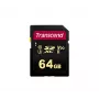 TRANSCEND Sdxc-kaart 700s 64GB C10 Uhs-ll U3