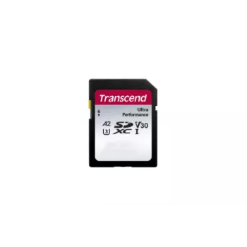 TRANSCEND Sdxc kaart 340s 128GB Uhs-i U3 A2 V30