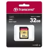 TRANSCEND Sdhc kaart 500s 32GB Uhs-i U1 Mlc