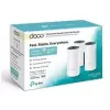 TP-Link AC1200 + AV1000 kogu kodu hübriidne Mesh Wi-Fi süsteem, 3-pakk