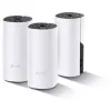 TP-Link AC1200 + AV1000 kogu kodu hübriidne Mesh Wi-Fi süsteem, 3-pakk