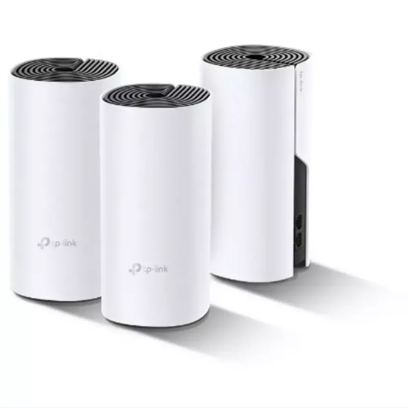 TP-Link AC1200 + AV1000 kogu kodu hübriidne Mesh Wi-Fi süsteem, 3-pakk