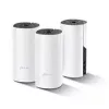 TP-Link AC1200 + AV1000 kogu kodu hübriidne Mesh Wi-Fi süsteem, 3-pakk