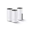 TP-Link AC1200 + AV1000 kogu kodu hübriidne Mesh Wi-Fi süsteem, 3-pakk