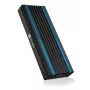 ICY BOX IB-1824ML-C31 SSD korpus must M.2