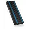 ICY BOX IB-1824ML-C31 SSD korpus must M.2