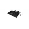KeySonic ACK-540U+ (DE) klaviatuur kontorile USB QWERTZ saksa must