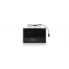 KeySonic ACK-540U+ (DE) klaviatuur kontorile USB QWERTZ saksa must