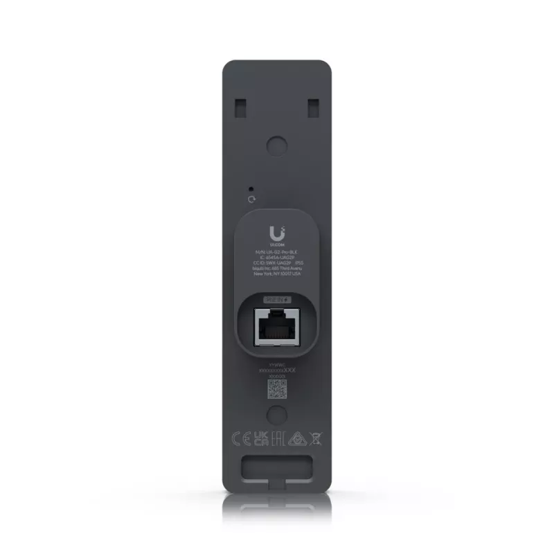 Juurdepääsulugeja Ubiquiti UA-G2-Pro-Black 12 MP 11,9 cm ekraan