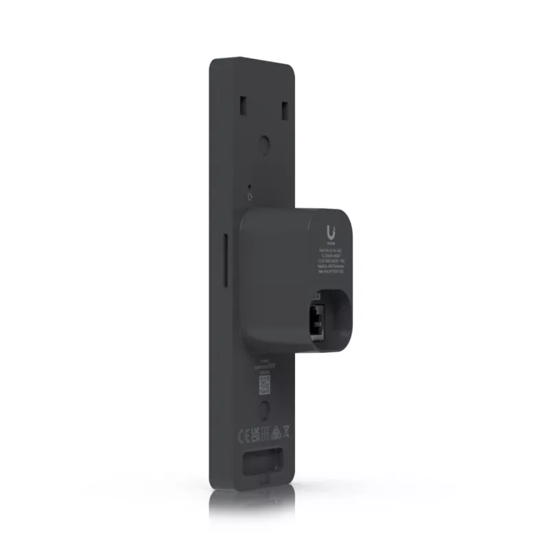 Juurdepääsulugeja Ubiquiti UA-G2-Pro-Black 12 MP 11,9 cm ekraan