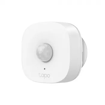 TP-Link Tapo nutikas liikumisandur, lagi/seinale, siseruumidesse, valge, 120°, juhtmevaba, 7 m