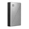 WESTERN DIGITAL kõvaketas - My Passport Ultra for Mac - 6 TB - USB - Hõbedane