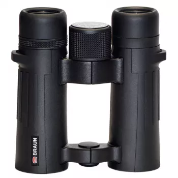 Braun Compagno 8 x 34 WP binokkel BAK-4 Roof Must