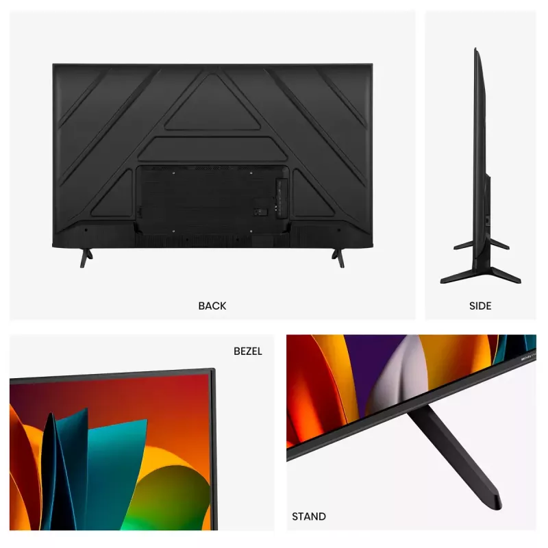 TV Hisense 65A6N 65 tolli 4K Ultra HD LED 3840 x 2160