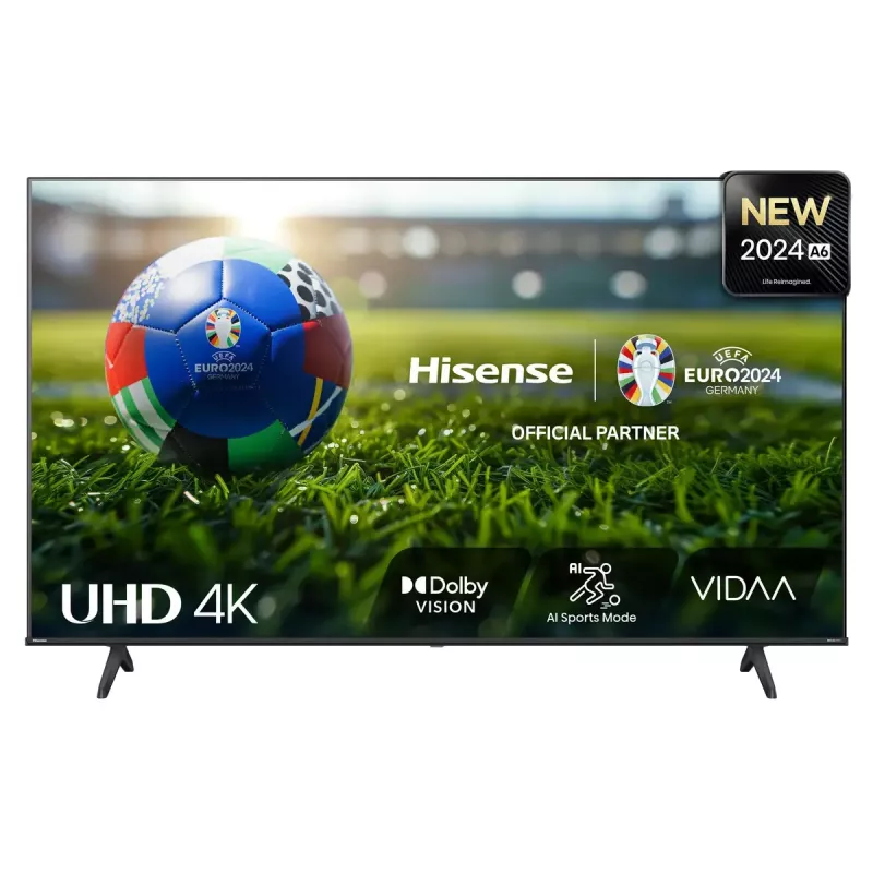 TV Hisense 65A6N 65 tolli 4K Ultra HD LED 3840 x 2160